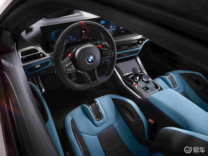 新款宝马M4双门轿跑车/敞篷轿跑车上市 售89.39万元起(图5) 汽车点评网北京宝马m4降价40万元_宝马M4双门轿跑车M xDrive雷霆版_新款宝马M4雷霆版