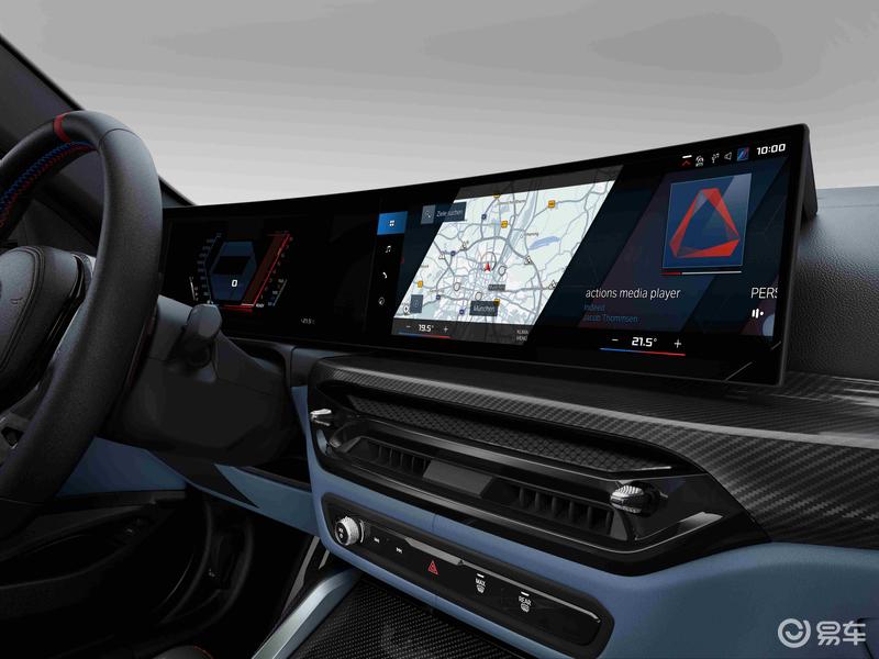 新款宝马M4双门轿跑车/敞篷轿跑车上市 售89.39万元起(图6) 宝马M4双门轿跑车M xDrive雷霆版_新款宝马M4雷霆版_汽车点评网北京宝马m4降价40万元