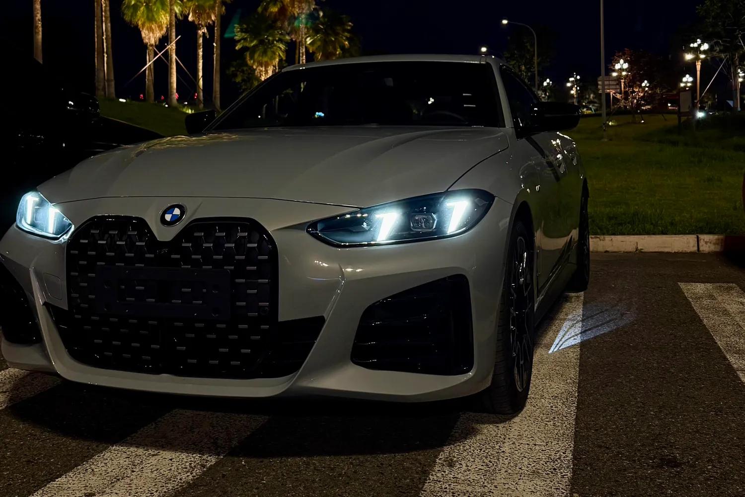 从加价5万到降10万!进口宝马4系跌破40万,这才是真·宝马精髓?(图4) 宝马4系优惠价格_宝马4系运动性能_汽车点评网北京宝马m4降价40万元