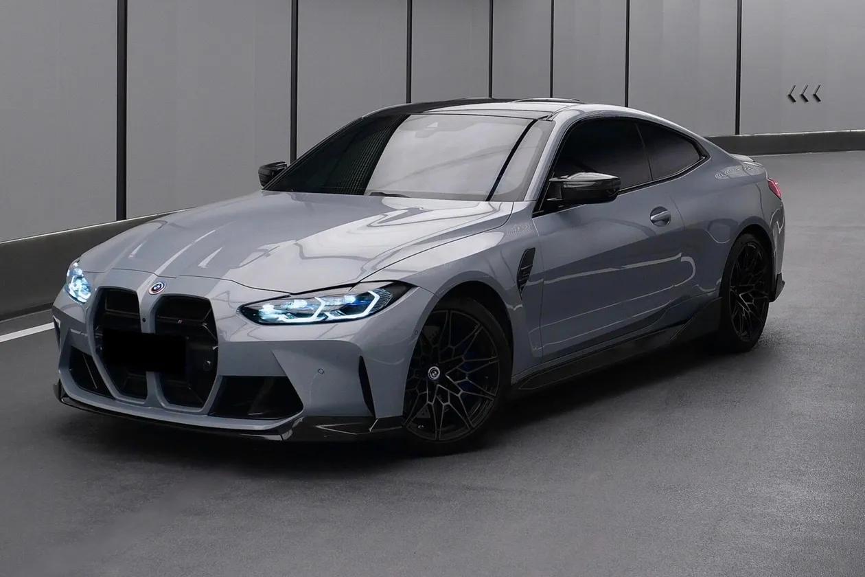 从加价5万到降10万!进口宝马4系跌破40万,这才是真·宝马精髓?(图7) 汽车点评网北京宝马m4降价40万元_宝马4系优惠价格_宝马4系运动性能