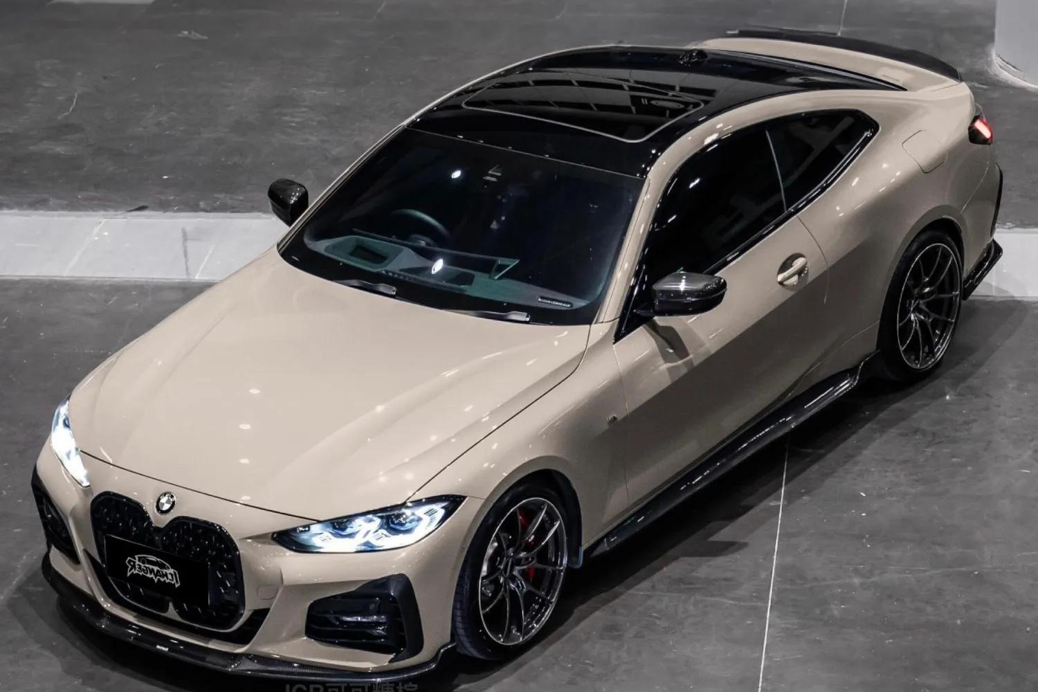 从加价5万到降10万!进口宝马4系跌破40万,这才是真·宝马精髓?(图9) 宝马4系优惠价格_汽车点评网北京宝马m4降价40万元_宝马4系运动性能