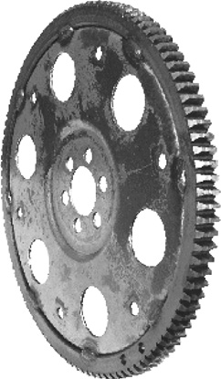 第四节 曲轴飞轮组的维修(图3) 曲轴飞轮组检修方法_曲轴飞轮组结构组成_发动机飞轮转动惯量