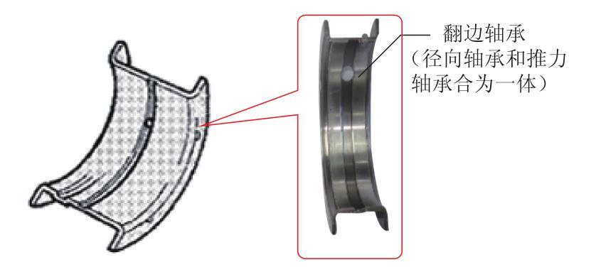 活动五 认识曲轴飞轮组的构造(图14) 曲轴飞轮组组成及工作原理_发动机飞轮转动惯量_雪佛兰科鲁兹LDE发动机曲轴飞轮组结构