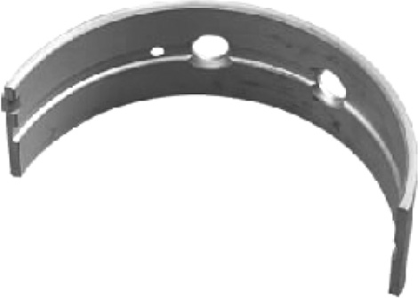 第四节 曲轴飞轮组的维修(图4) 曲轴飞轮组检修方法_曲轴飞轮组结构组成_发动机飞轮转动惯量