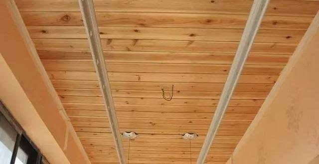 卫生间桑拿板吊顶_桑拿板吊顶安装方法_桑拿板吊顶价格参考