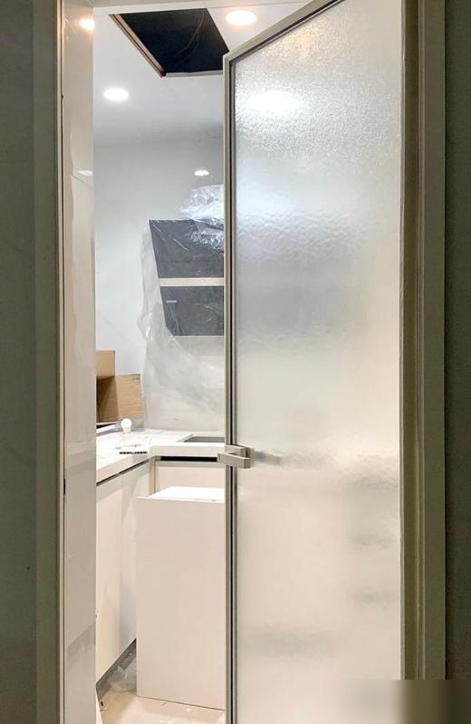 厨房口袋门设计_厨房做移门,门套多宽_卫生间口袋门安装