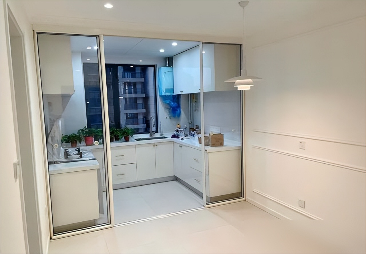 卫生间口袋门安装_厨房做移门,门套多宽_厨房口袋门设计