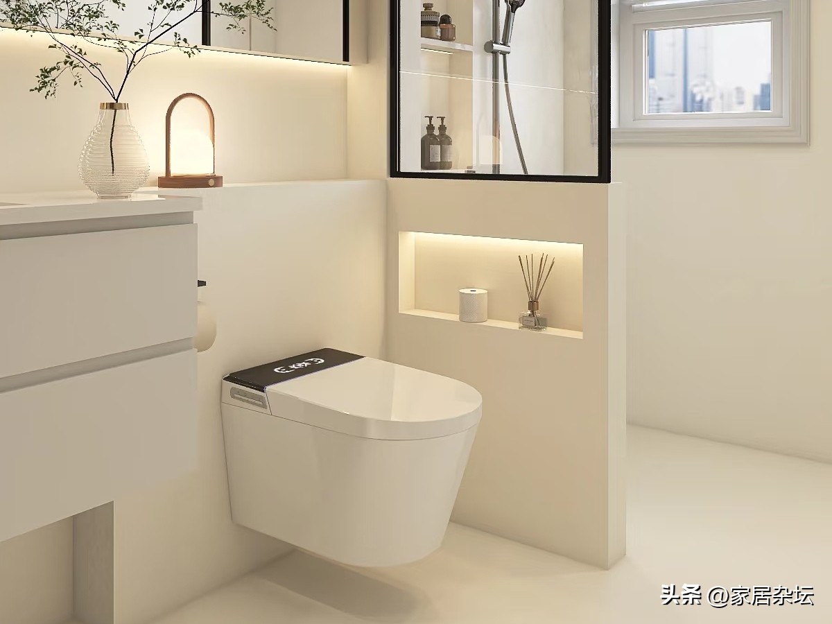 还得是年轻人脑子活:换个思路装修,家居痛点立即被解决,还省钱(图2) 解决家居痛点的装修设计_厨房门装修效果图小户_隐形晾衣架装修