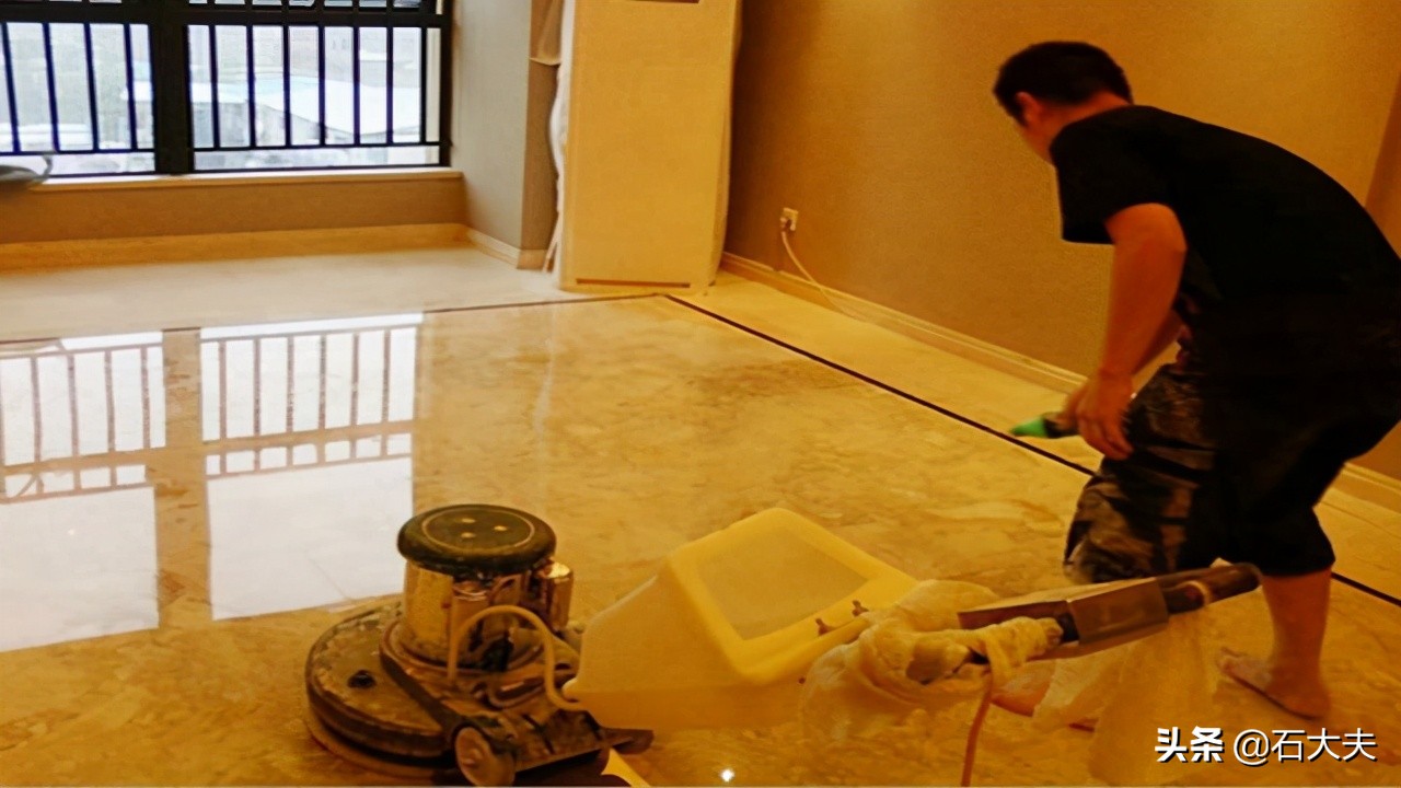 石材除蜡怎么进行？有哪些方法可以除蜡？