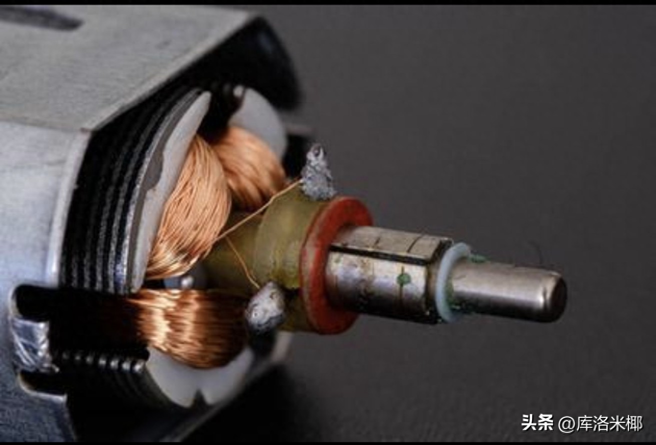 电机启动瞬间的压迫感#电机# #机械# #电力# #工业#