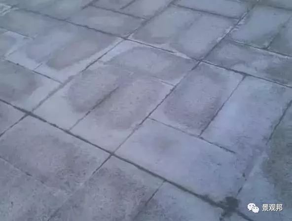 石材泛碱预防方法_石材 瓷砖 保养_石材返碱原因