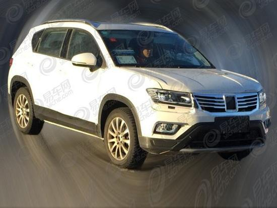 有望8月国产上市 大众全新SUV预告图发布(图2) 有望8月国产上市 大众全新SUV预告图发布