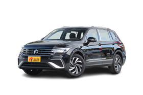 有望8月国产上市 大众全新SUV预告图发布(图5) 途观L