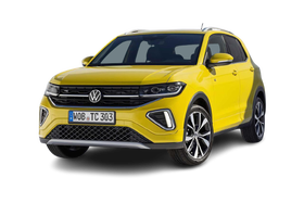 有望8月国产上市 大众全新SUV预告图发布(图6) T-Cross(进口)