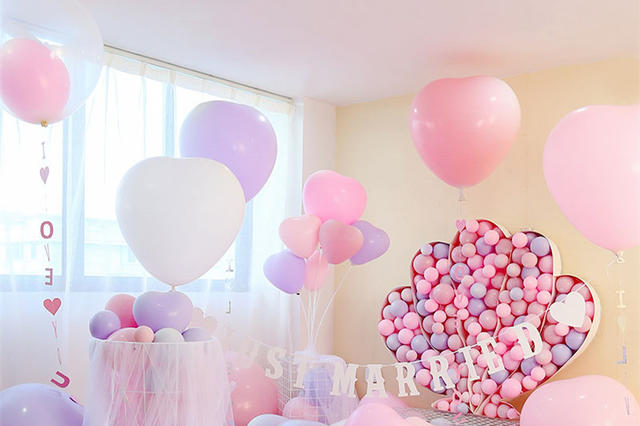 结婚新房布置图片大全