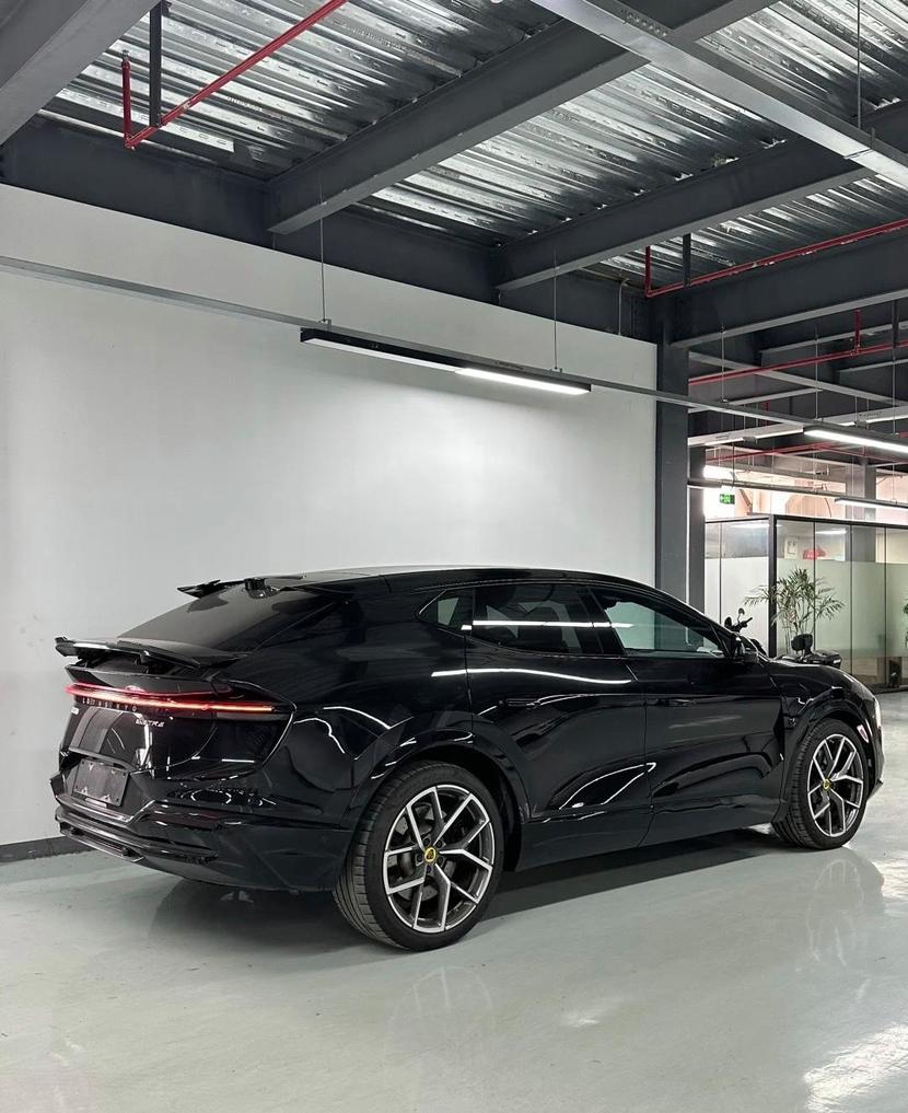 52 万起的莲花跑车,开启超跑新时代(图3) 全新款莲花跑车_52万起超跑_莲花跑车价格多少