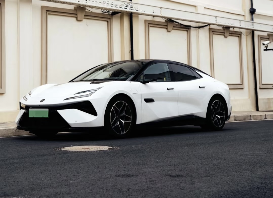 52万起的莲花跑车,让超跑梦想照进现实(图3) 微信图片_20250221161757