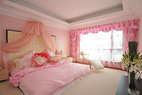 布置婚房卧室图片大全_婚庆新房布置图片大全_中式婚房布置