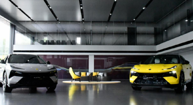 不看后悔!52 万起的莲花跑车,实力碾压同价位(图2) 莲花跑车 52万起_莲花跑车价格多少_莲花跑车技术优势