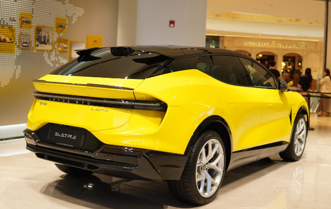 不看后悔!52 万起的莲花跑车,实力碾压同价位(图4) 莲花跑车技术优势_莲花跑车价格多少_莲花跑车 52万起