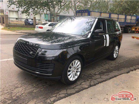 这台的百万级SUV,一年卖出20284辆,车长近5米,涉水深度900mm(图2) 路虎揽胜运动版导航拆装流程_路虎揽胜行政版内饰豪华感_路虎揽胜行政版外观特点