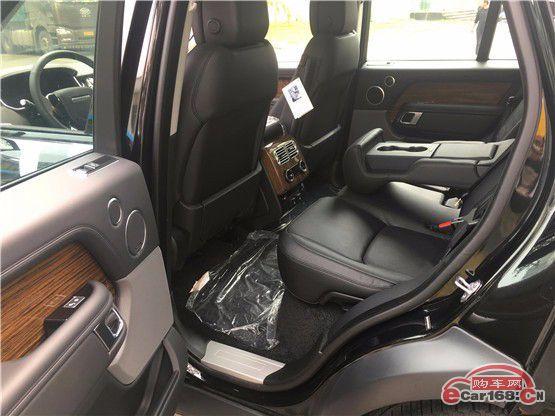 这台的百万级SUV,一年卖出20284辆,车长近5米,涉水深度900mm(图7) 路虎揽胜行政版内饰豪华感_路虎揽胜运动版导航拆装流程_路虎揽胜行政版外观特点