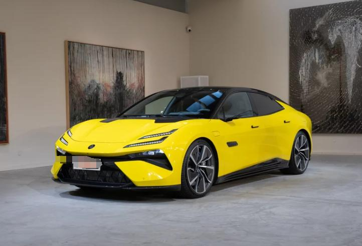 52 万起拥有莲花跑车,新车主福利超乎想象(图2) 豪华超跑 莲花超跑 52万起售_莲花跑车价格多少