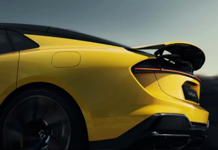 52 万起拥有莲花跑车,新车主福利超乎想象(图3) 豪华超跑 莲花超跑 52万起售_莲花跑车价格多少