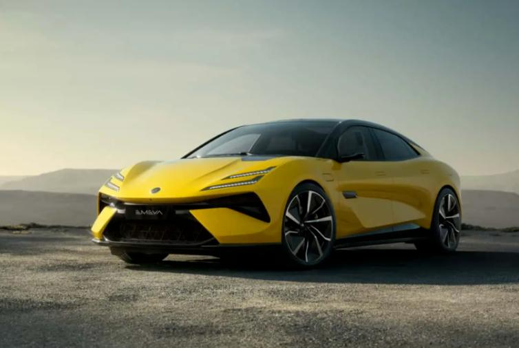 52 万起拥有莲花跑车,新车主福利超乎想象(图4) 豪华超跑 莲花超跑 52万起售_莲花跑车价格多少