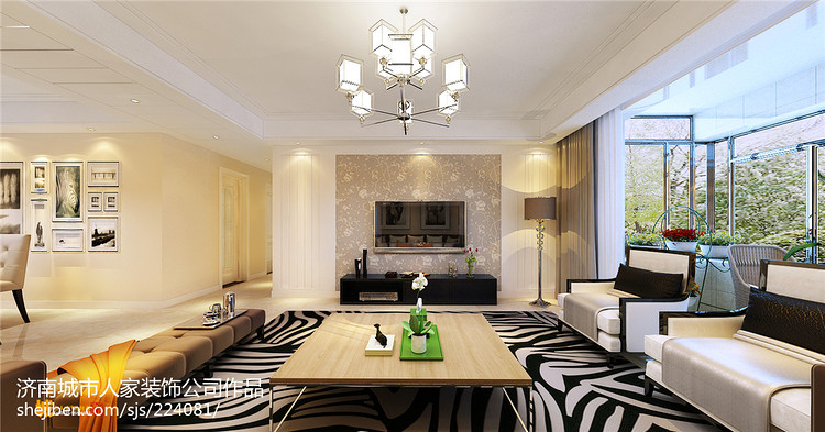 小房型客厅装修，把空间利用到极致的几点细节