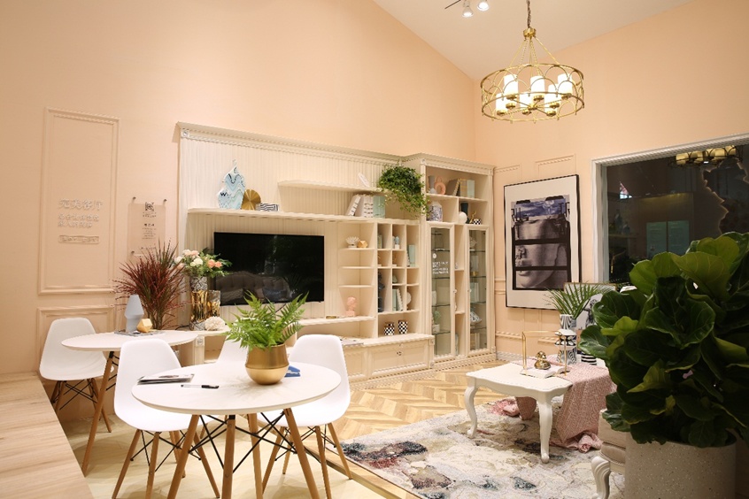 宝居乐家具价格_东莞家具展 全屋定制 转型趋势