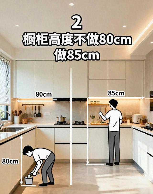 全网最全装修尺寸指南｜照抄就能装出超舒适的家！