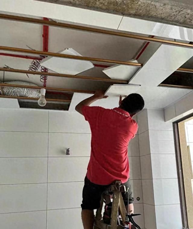 第二次装修，铝扣板选择我坚持了这6个原则，入住后发现太明智了