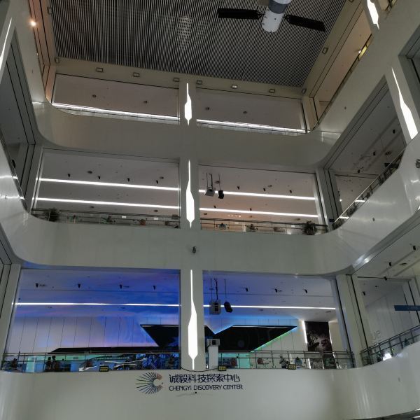 诚毅科技探索中心(图7) 诚毅科技探索中心图片