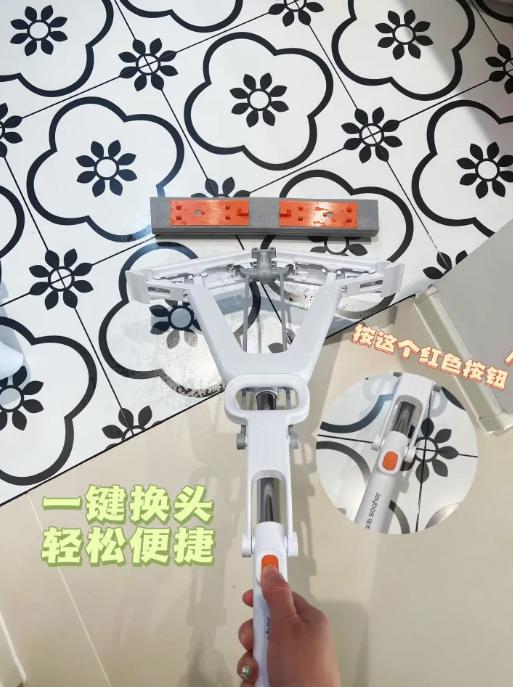 什么拖把拖瓷砖最好用_家用拖把怎么选_免手洗拖把推荐