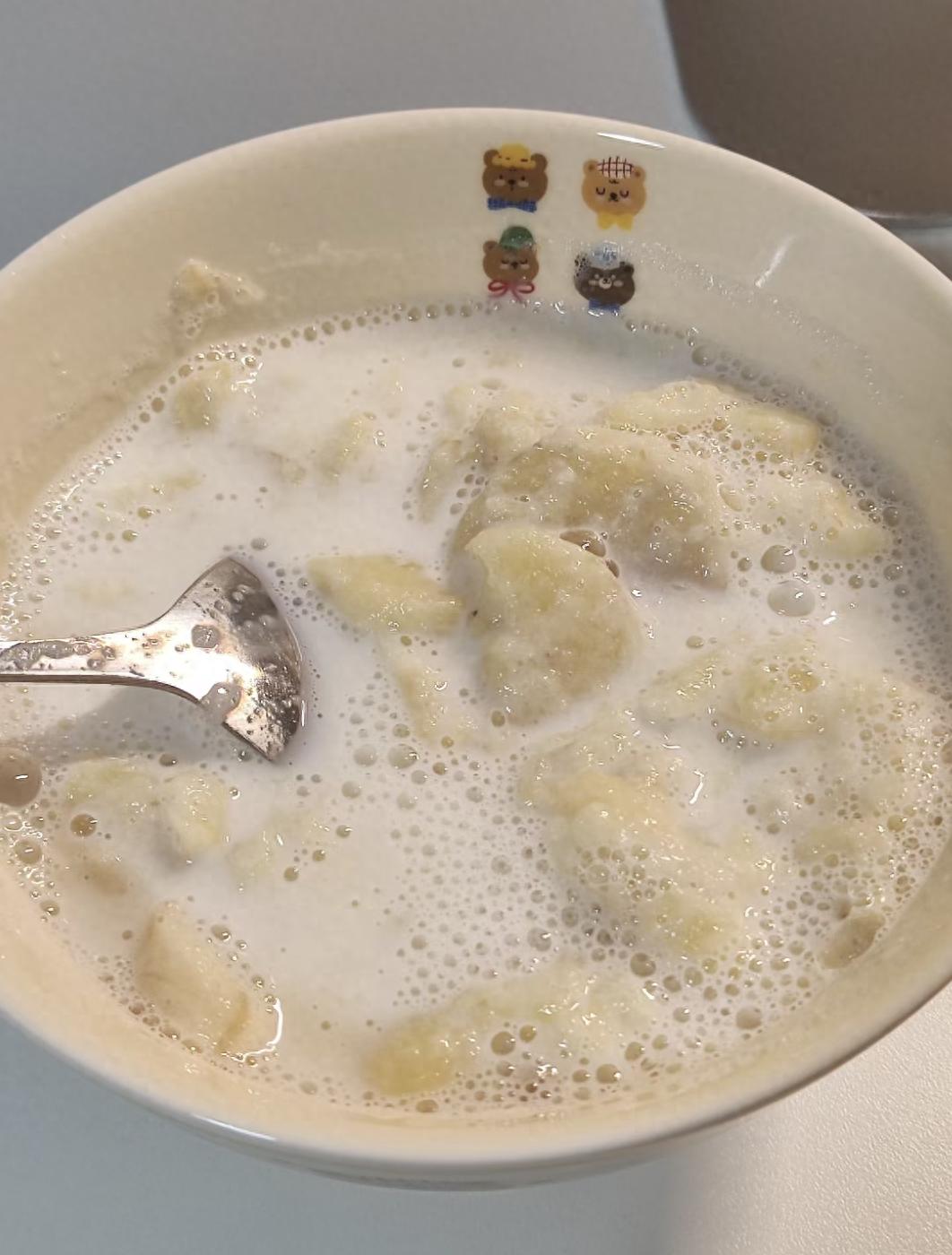 瘦了10斤，发现：睡前1杯纯牛奶+香蕉，掉秤挺快