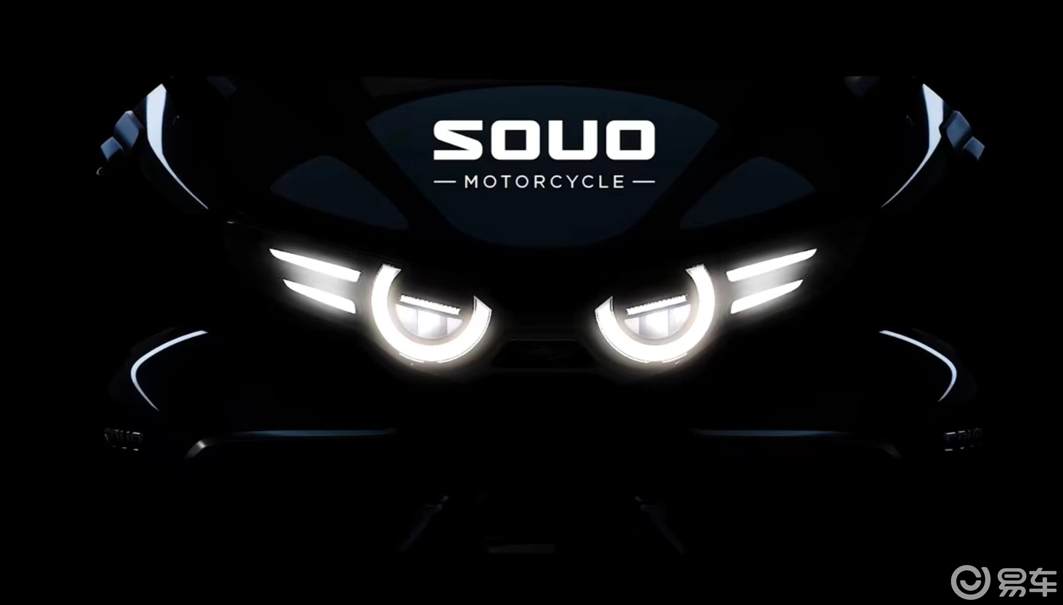 长城摩托车无伪实车图曝光:车辆由魏建军驾驶,预计上市在即(图3) 公升级摩托_长城汽车首款摩托车_长城灵魂摩托车2.0L八缸发动机