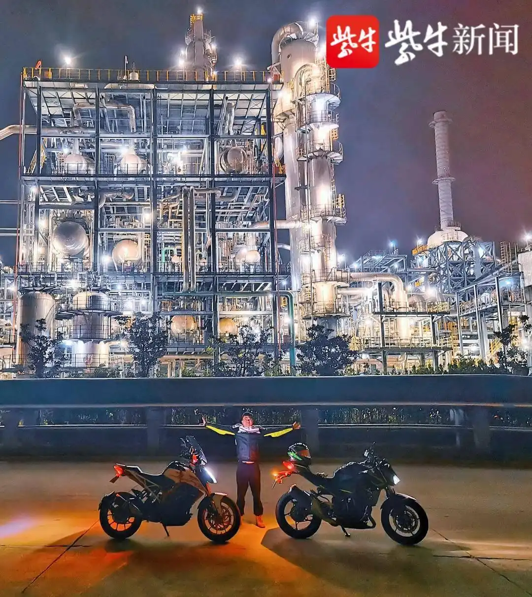 曾是全国第二的摩托之城 常州中青年人又盯上了摩托车