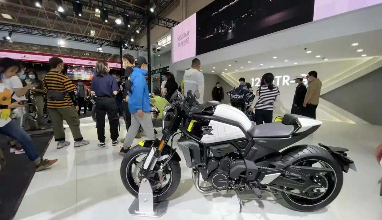 躁动的北京摩托车市场:有人为骑车上班放弃工作机会(图3) 北京摩托车销量增长趋势_北京摩托车市场分析_公升级摩托