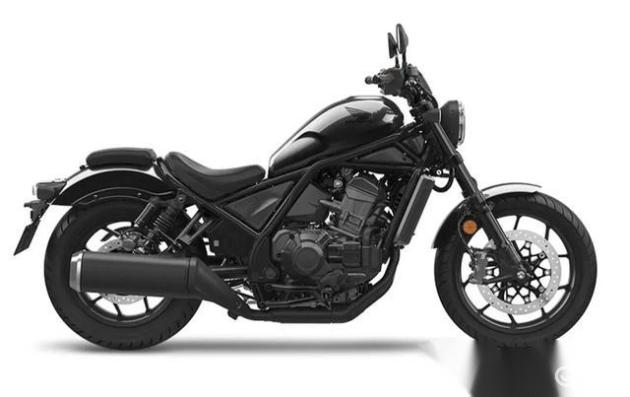 盘点本田最贵的十款摩托车,最贵一款高达45万(图3) 公升级摩托_本田最贵摩托车排名_本田高端摩托车推荐