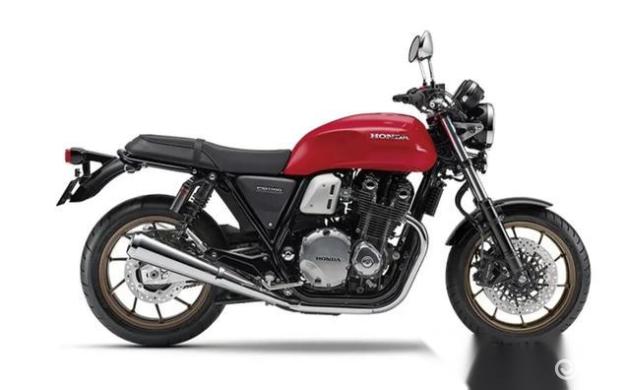 盘点本田最贵的十款摩托车,最贵一款高达45万(图6) 本田高端摩托车推荐_公升级摩托_本田最贵摩托车排名