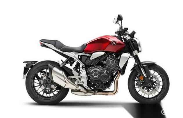 盘点本田最贵的十款摩托车,最贵一款高达45万(图8) 本田高端摩托车推荐_本田最贵摩托车排名_公升级摩托