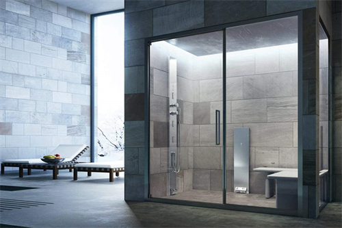 淋浴房玻璃门吊滑轮坏了怎么换（淋浴房开门不畅什么原因）