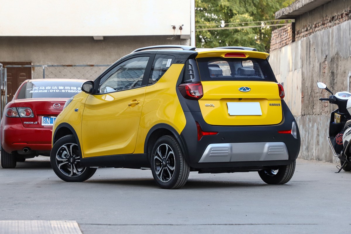 家用代步选啥车？这几款便宜又靠谱，全程零油耗，均是来自大品牌