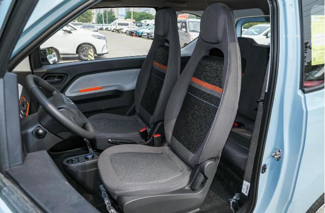 油耗最低的两厢车_奇瑞小蚂蚁续航_家用代步纯电动车