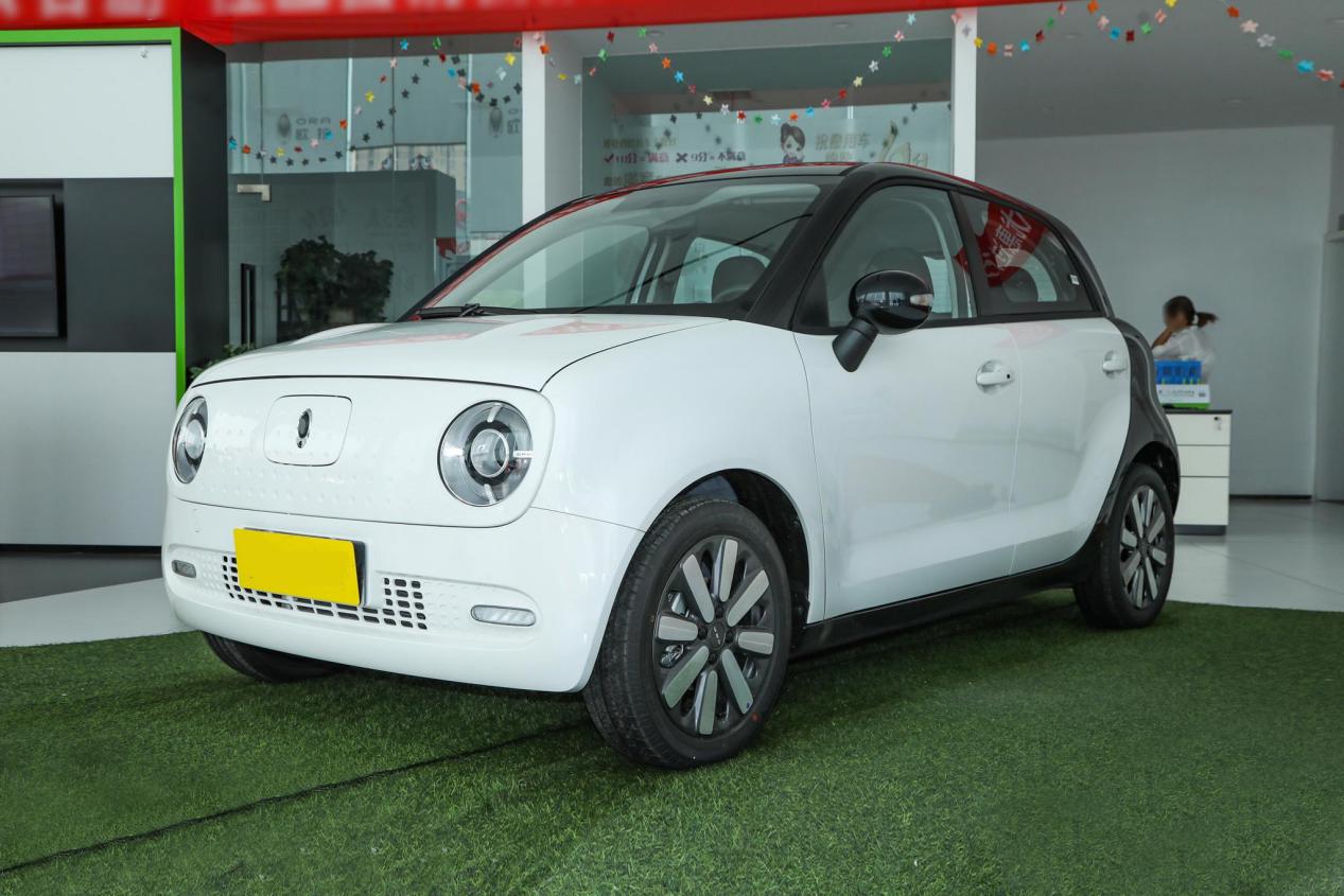 油耗最低的两厢车_奇瑞小蚂蚁续航_家用代步纯电动车