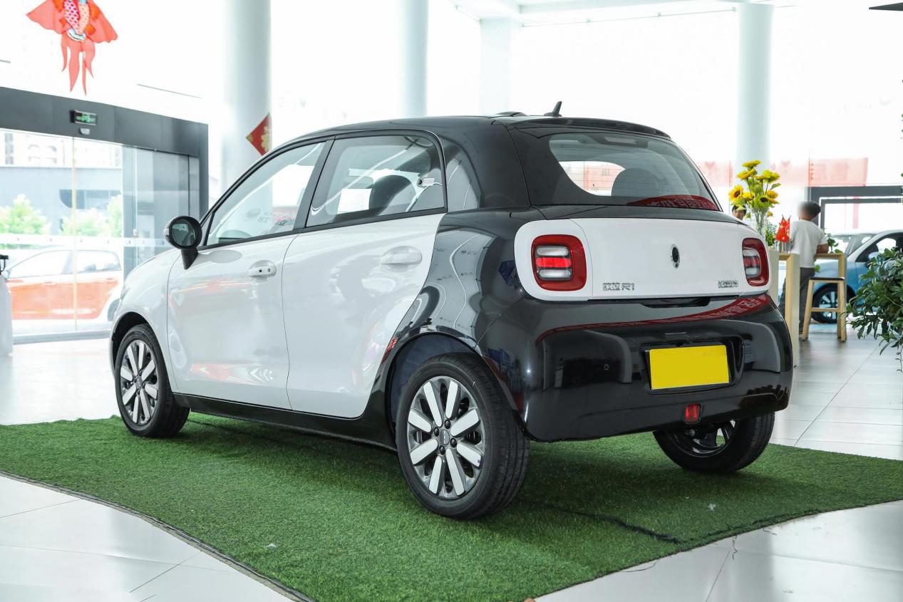 油耗最低的两厢车_家用代步纯电动车_奇瑞小蚂蚁续航