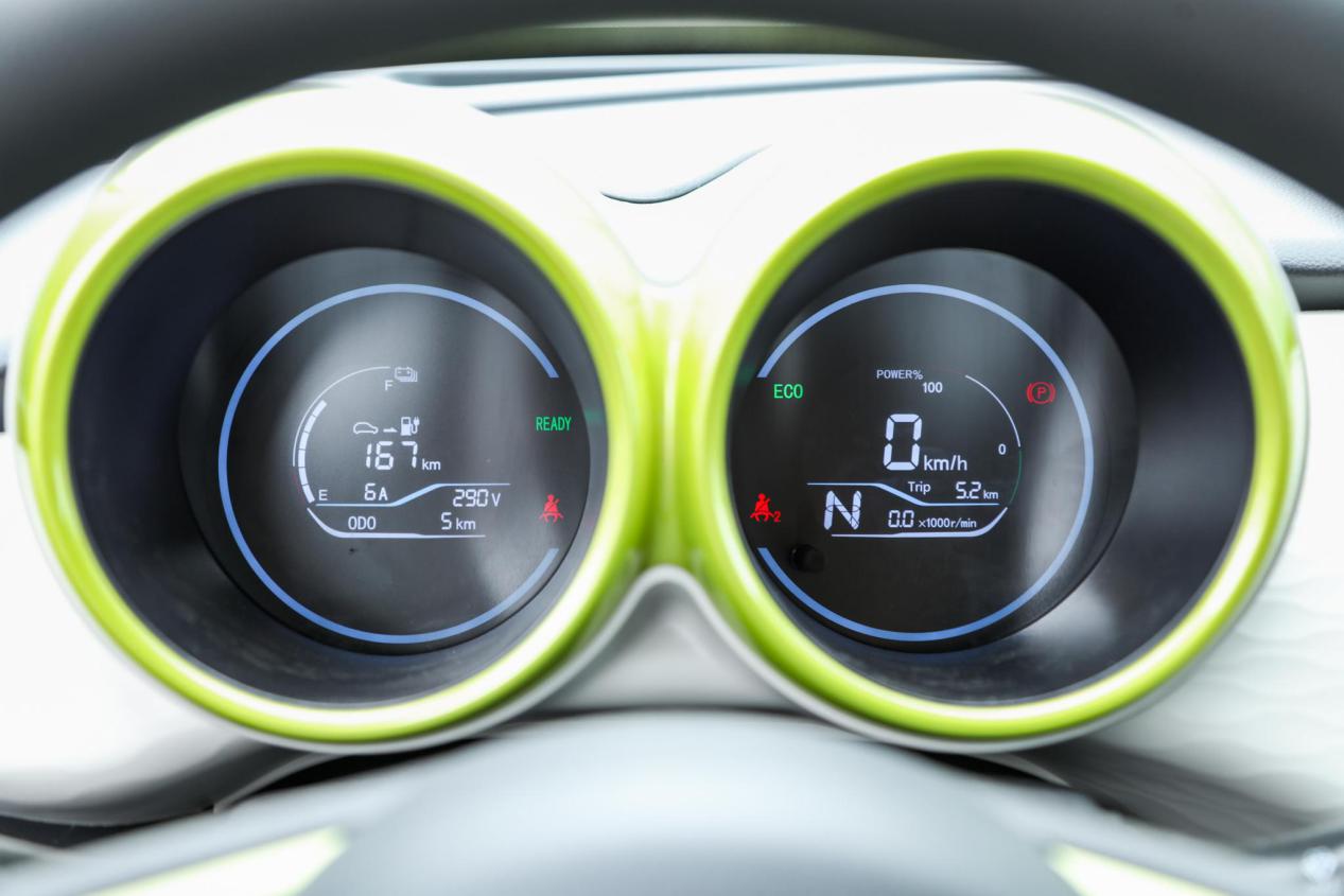 油耗最低的两厢车_奇瑞小蚂蚁续航_家用代步纯电动车