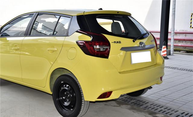 别老想着飞度和Polo,这三款代步也不错,稳定可靠的合资两厢车(图3) 本田飞度对比车型_小型两厢车推荐_油耗最低的两厢车