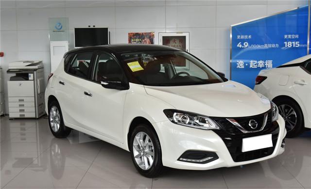 别老想着飞度和Polo,这三款代步也不错,稳定可靠的合资两厢车(图7) 小型两厢车推荐_本田飞度对比车型_油耗最低的两厢车